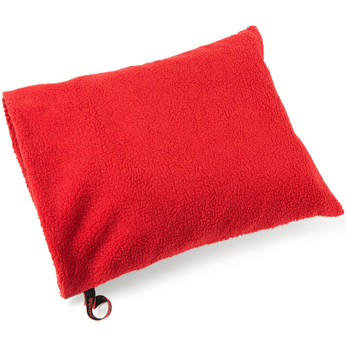 2024 Dryrobe Cushion Cover V3 CUSHION - Black / Red